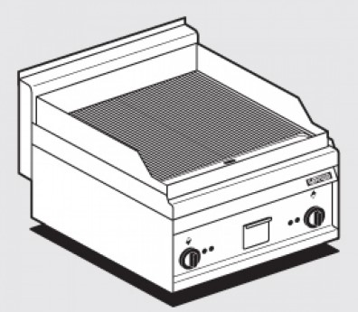 Bếp rán điện có rãnh Lotus FTR-6ET