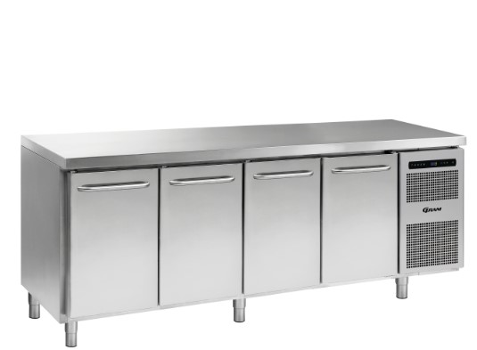 Bàn Lạnh Gram GASTRO M 2207 CSG A DL/DL/DL/DR L2