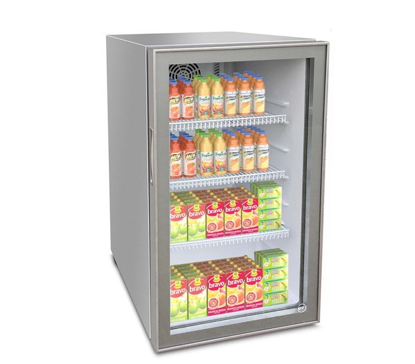 Tủ mát mini bar IARP 98 GLASS