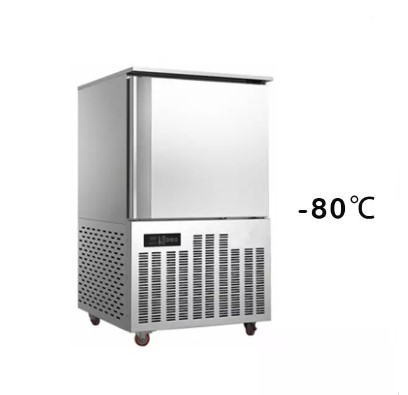 Tủ đông nhanh 7 khay -80℃ Prosky SAGA 260L