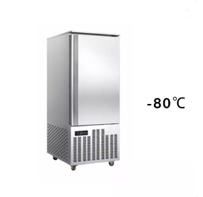 Tủ đông nhanh 16 khay -80℃ Prosky SAGA 600L