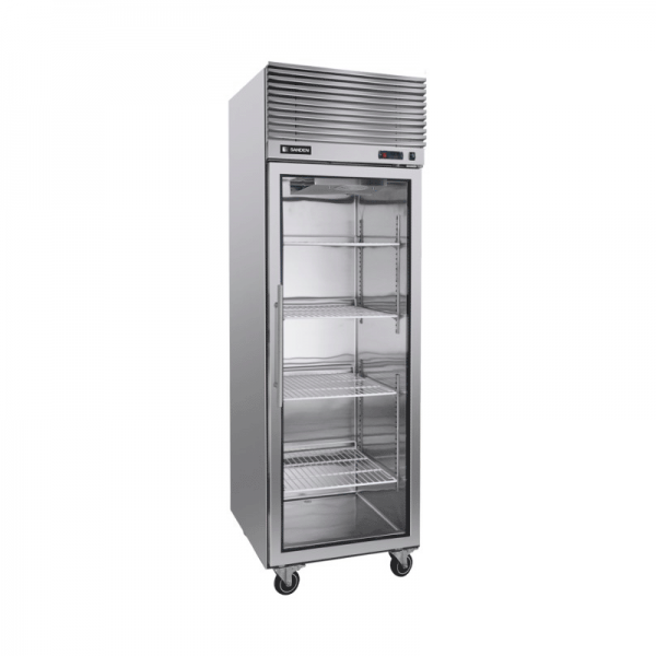 Tủ mát 1 cánh kính Sanden SRC-0613G