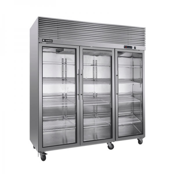 Tủ mát 3 cánh kính Sanden SRC-1853G