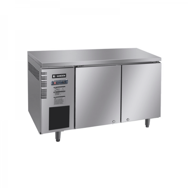 Bàn đông 2 cánh inox Sanden SCF-1202