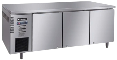 Bàn đông 3 cánh inox Sanden SCF-1802