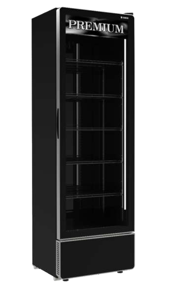 Tủ mát 1 cánh kính Sanden Intercool SPB-0500P Premium (Inverter)