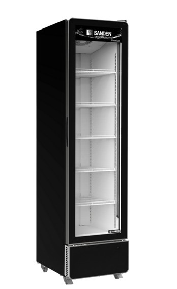 Tủ mát Sanden SPS-0350P (Inverter)