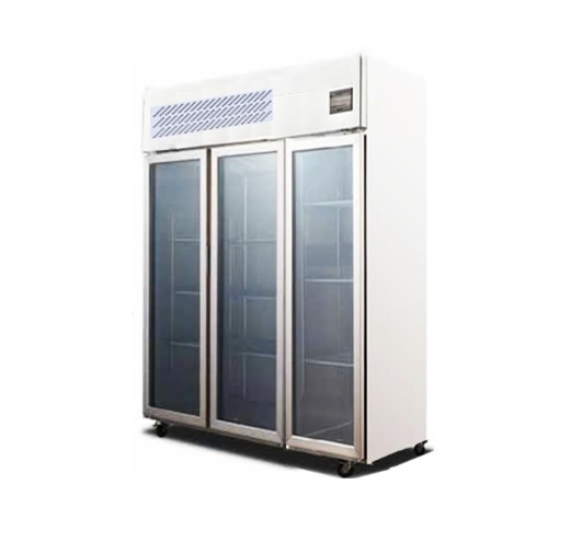 Tủ đông 3 cánh kính Fuji Air FF65-3G