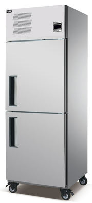 Tủ Mát 2 Cánh Inox Fuji Air FR25-2S