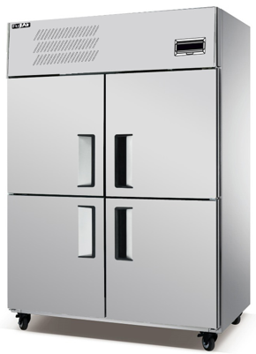 Tủ Mát 4 Cánh Inox Fuji Air FR45-4S 
