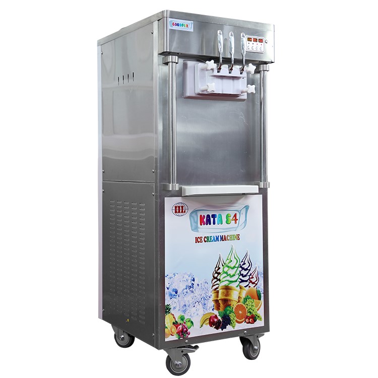 Máy làm kem tươi KATA S-4