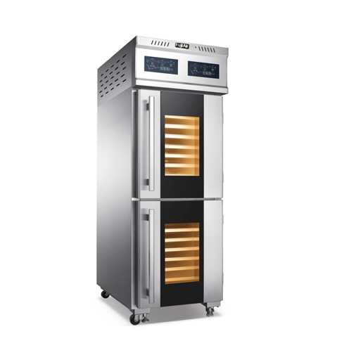 Tủ ủ bột nóng-lạnh 36 khay Fuji Air FJ-HC36S (2 bảng điều khiển)