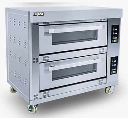 Lò nướng điện 2 tầng 4 khay Fuji Air FJ-2D-4