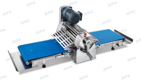 Máy cán bột để bàn Fuji Air FJ-ET-500