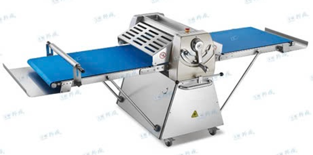 Máy cán bột có chân đứng Fuji Air FJ-E-500