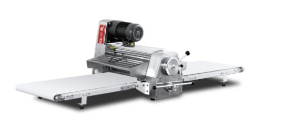 Máy cán bột 2 chiều để bàn Hongling H-420T