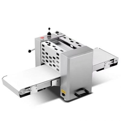 Máy cán bột 2 chiều để bàn Hongling MT500