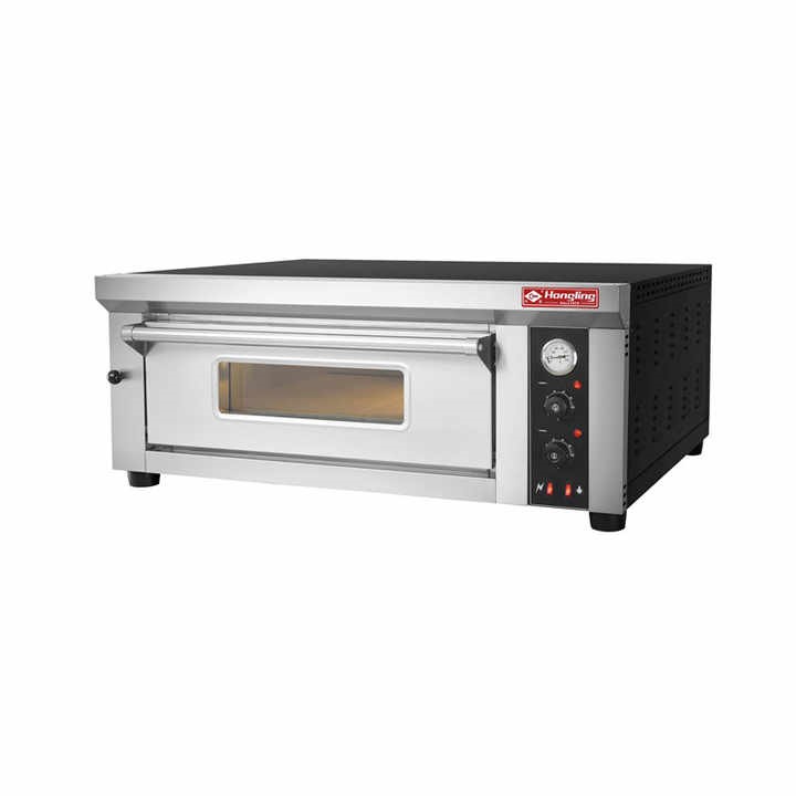 Lò nướng Pizza dùng gas Hongling PZG-401A