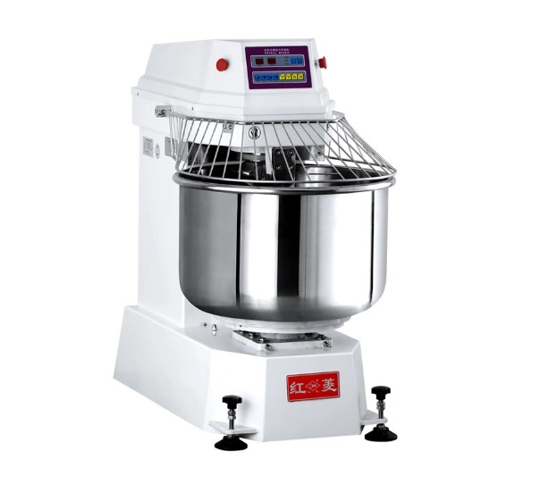 Máy trộn bột khô 2 tốc độ điều khiển điện tử Hongling DM-260A-N
