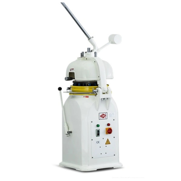 Máy chia bột vo tròn bán tự động 30 phần Hongling HLM-30S