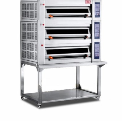 Lò nướng pizza dùng điện Hongling XYF-3P