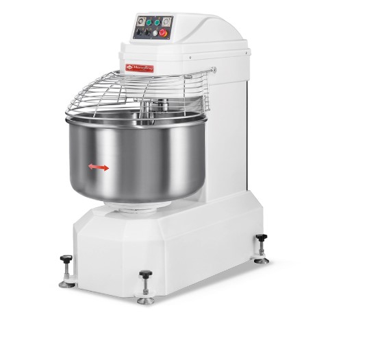 Máy trộn bột khô 2 tốc độ Hongling DM-25E