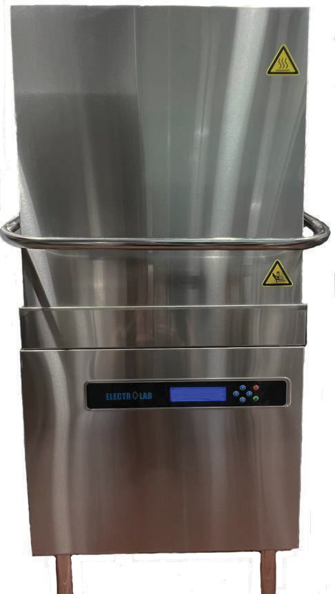 Máy Rửa Chén Công Nghiệp ELECTROLAB HT-2