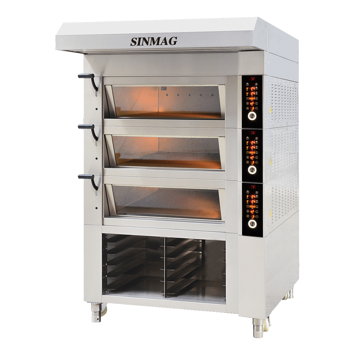 Lò nướng điện Sinmag SE-923G