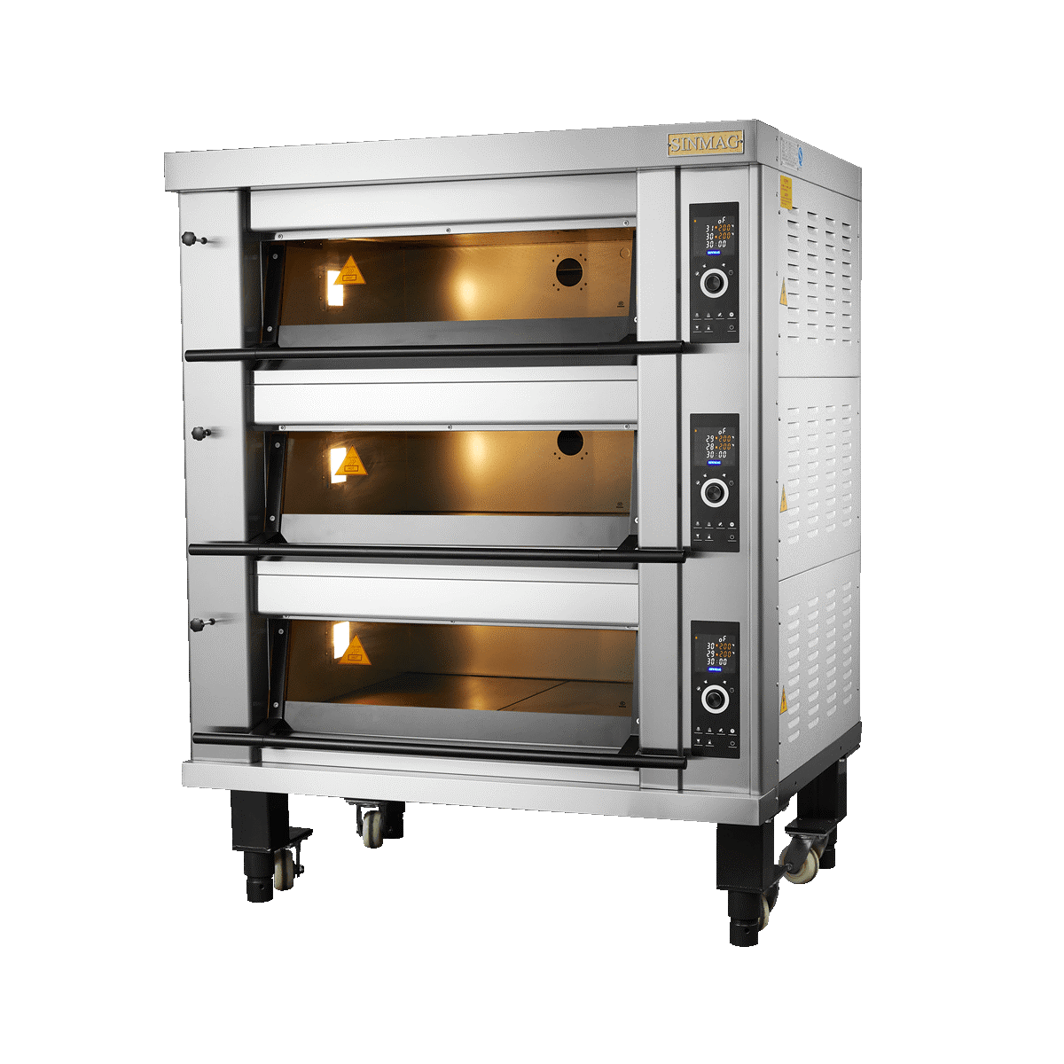 Lò nướng điện Sinmag MB2-623H