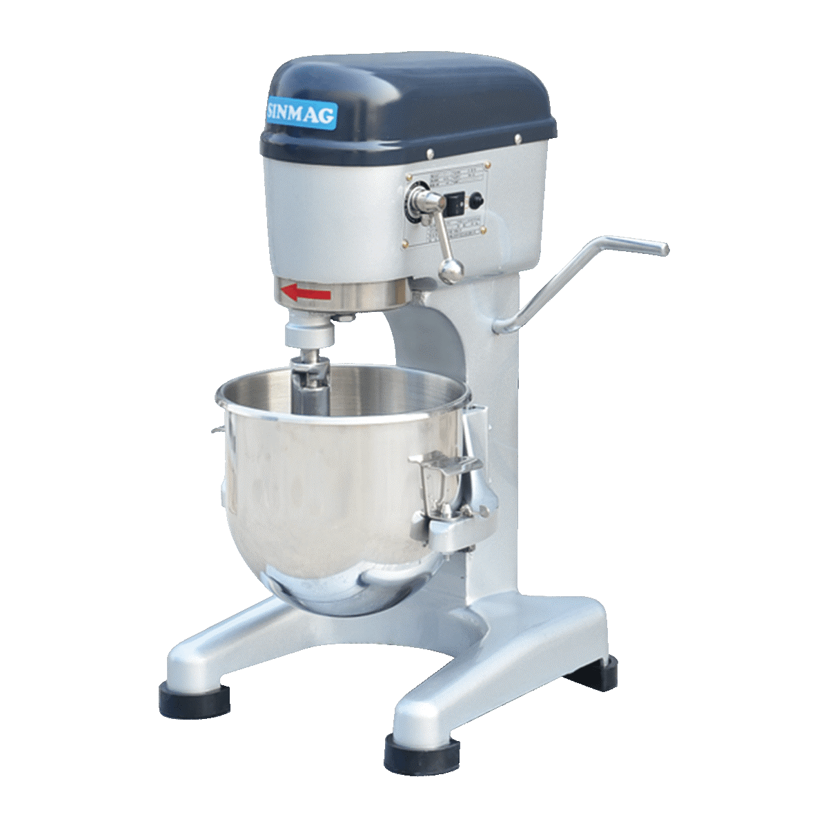 Máy đánh trứng Sinmag SM-101