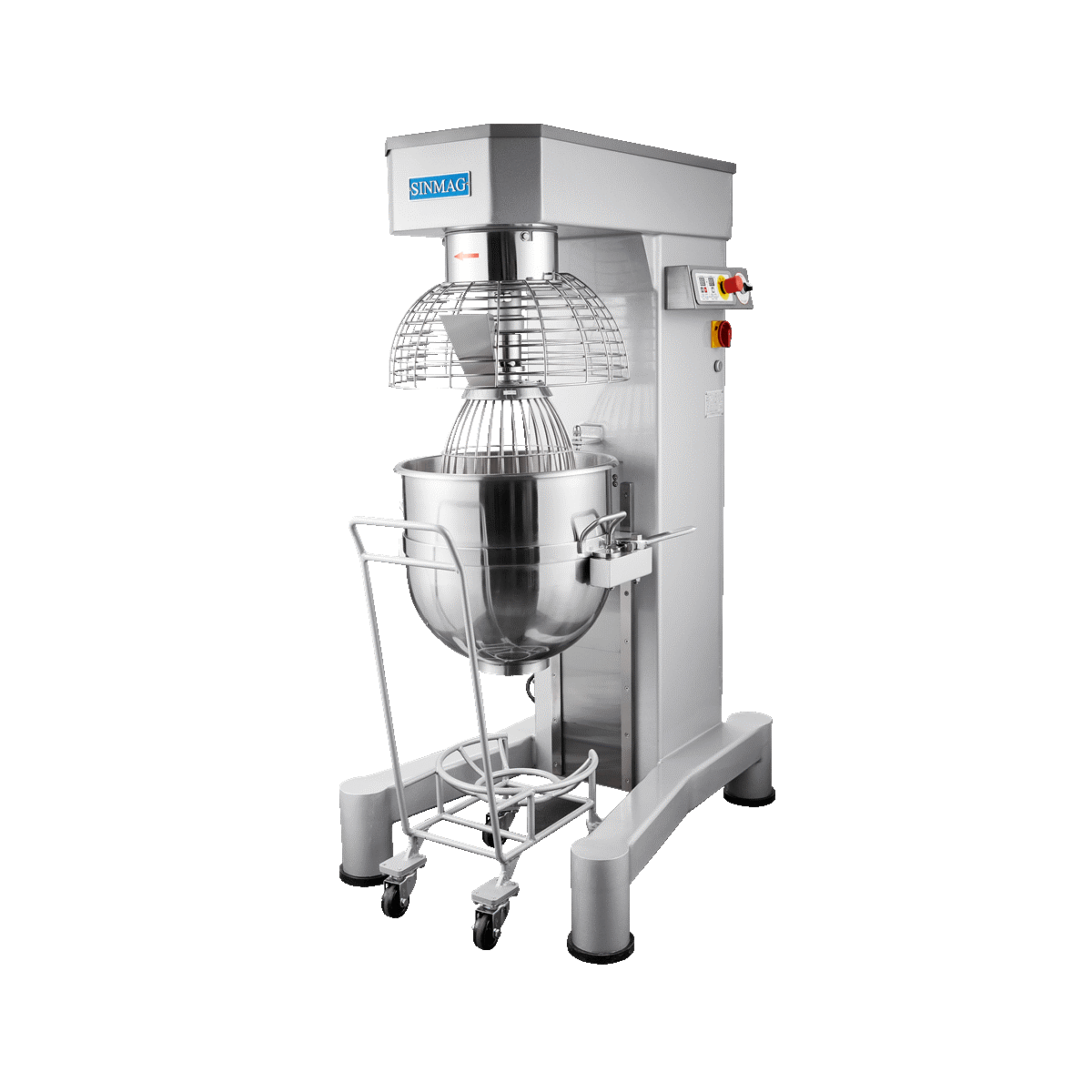 Máy đánh trứng Sinmag SM-60LG