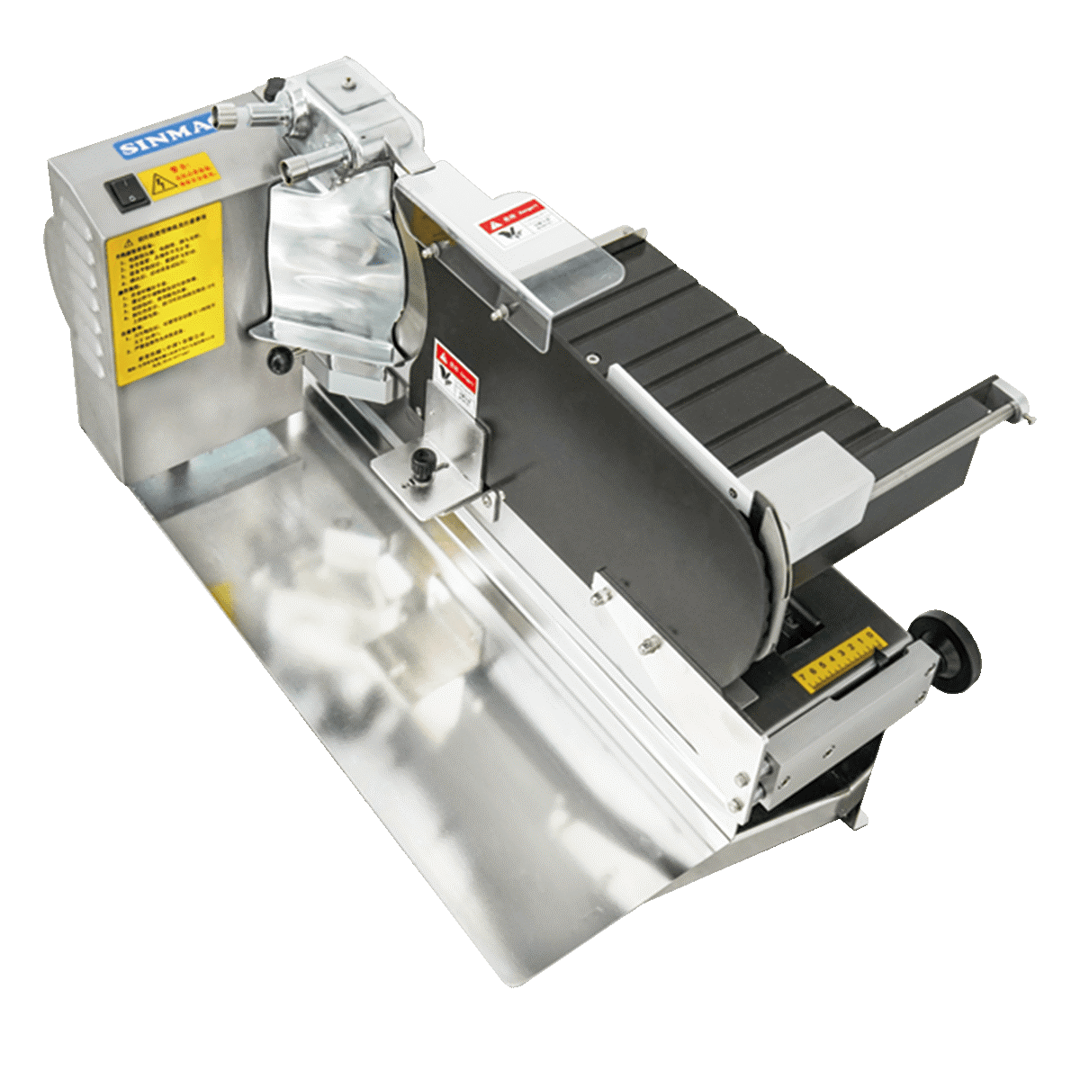 Máy cắt lát bánh mì Sinmag SX-30