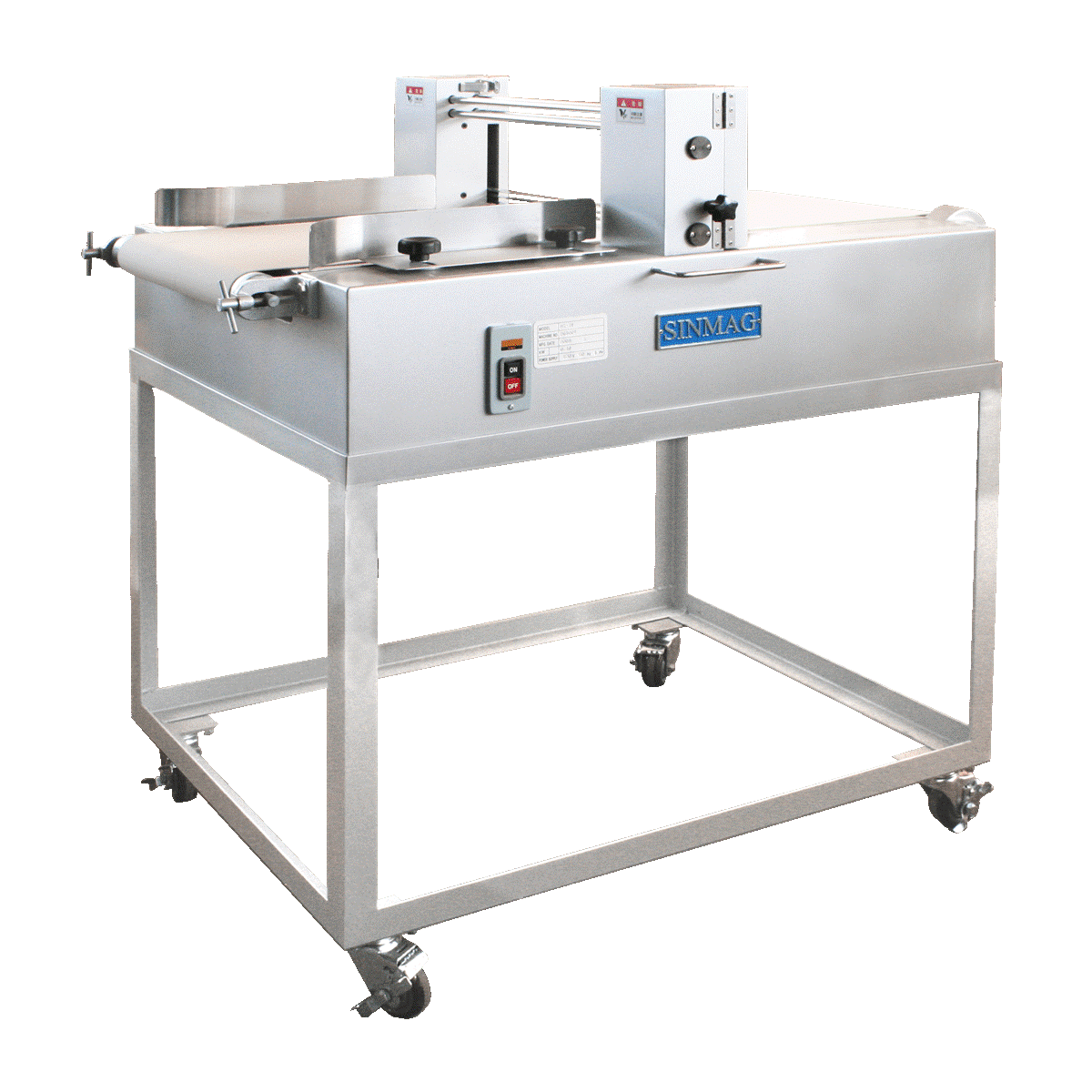 Máy cắt bánh Sinmag HS-3