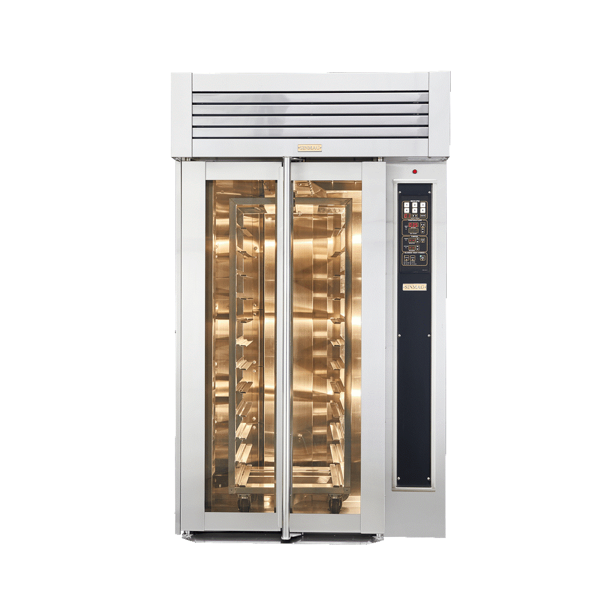 Lò nướng bánh Sinmag LMO-MAX