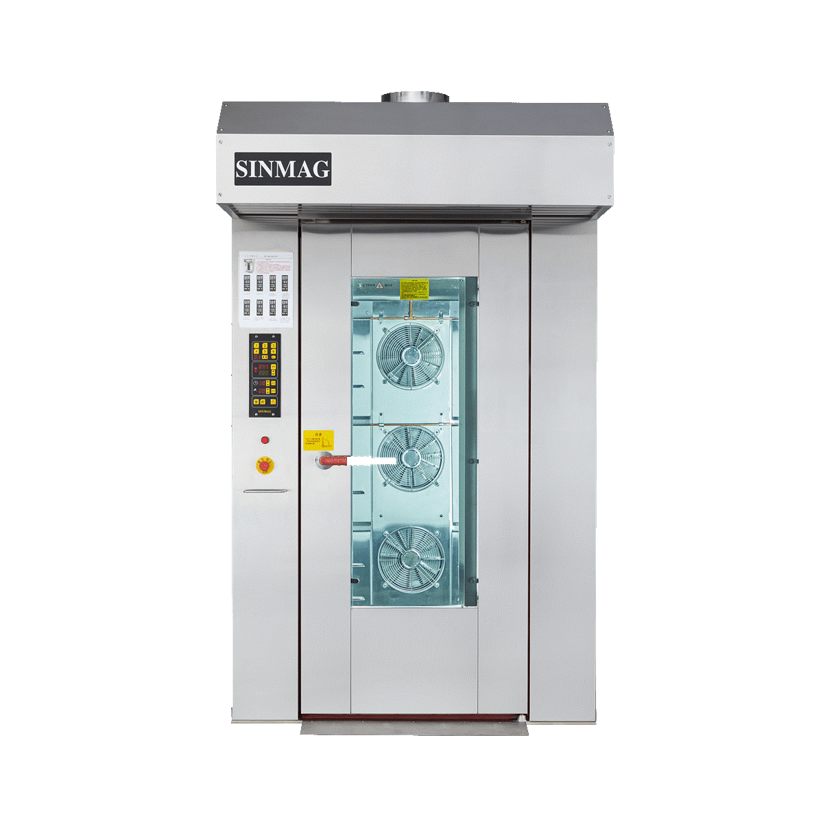 Lò nướng cao cấp Sinmag RV2