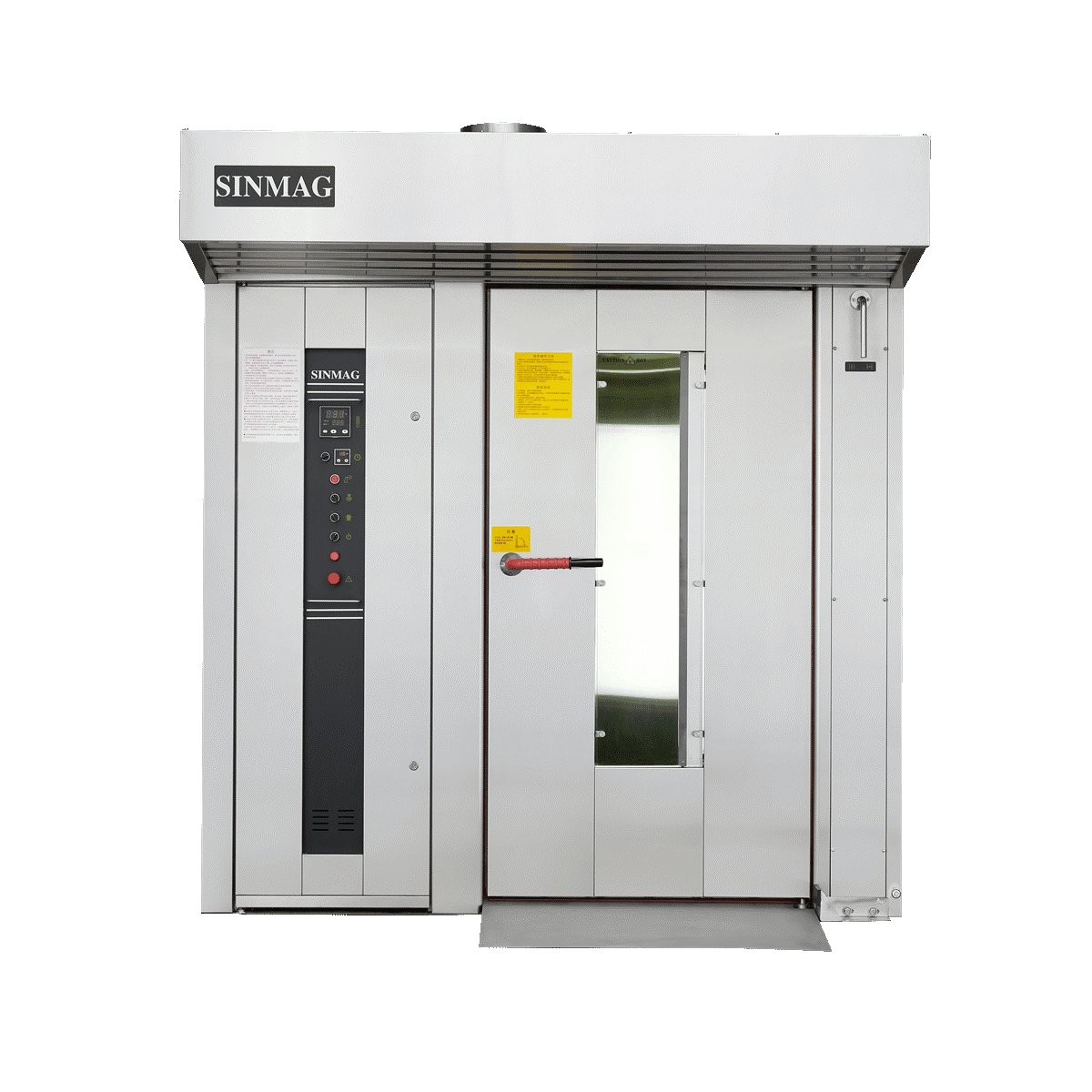 Lò nướng xoay cao cấp Sinmag F1 