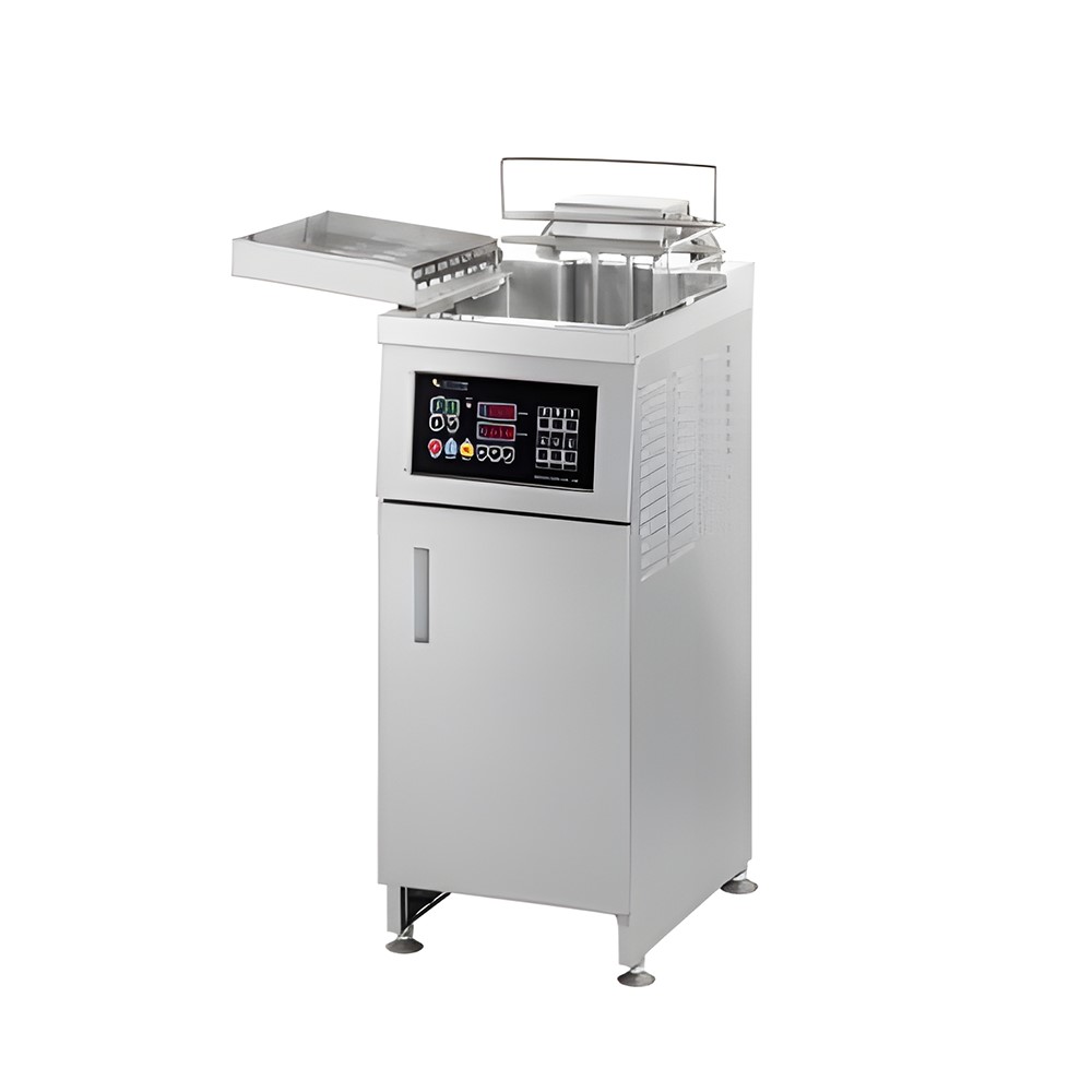 Nồi Chiên Công Nghiệp Công Nghệ Dầu Nước Soochef AHL-3500