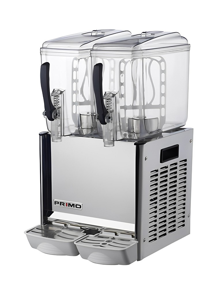 Máy Làm Lạnh Nước Trái Cây 2 Ngăn Primo 0200602381