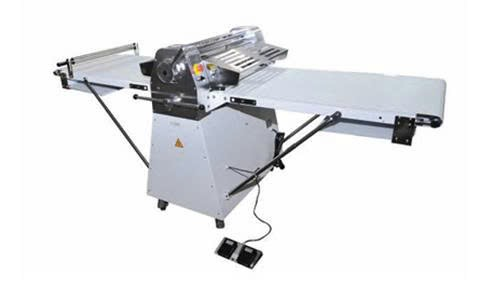 Máy Cán Bột Có Chân Đứng Luxury LSK650