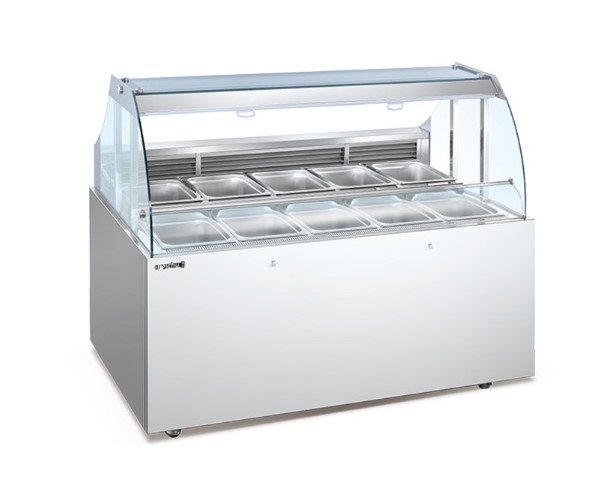Tủ mát trưng bày Meichu MKW-15