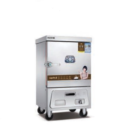 Tủ Hấp Thực Phẩm Cao Cấp Dùng Gas Meichu MC-R6