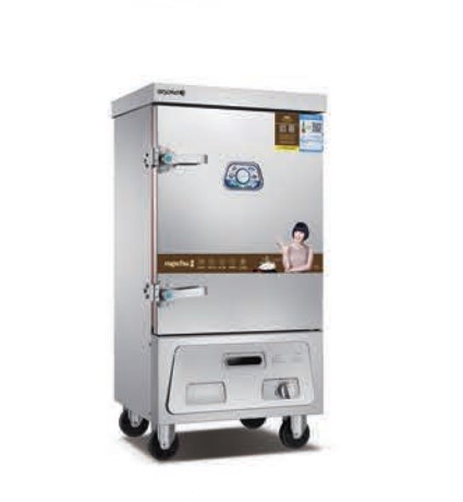 Tủ Hấp Thực Phẩm Cao Cấp Dùng Gas Meichu MC-R8