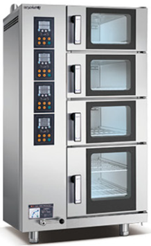 Tủ Hấp Hải Sản Thông Minh Meichu HXZG-4