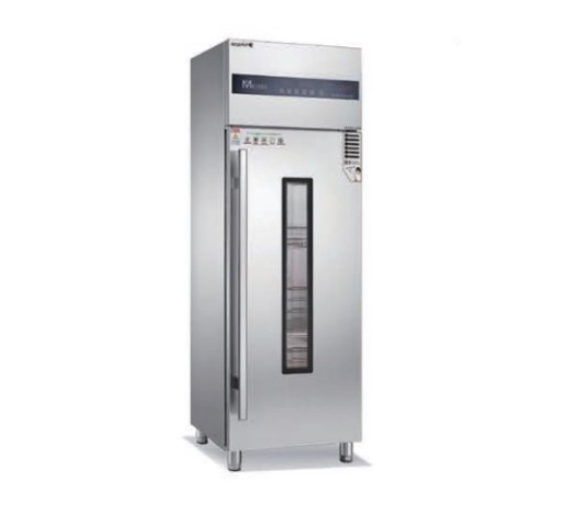 Tủ Khử Trùng Khí Nóng Thông Minh Meichu RTD360GBR-3