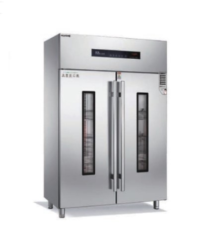 Tủ Khử Trùng Khí Nóng Thông Minh Meichu RTD720GBR-4