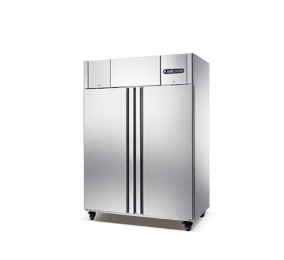 Tủ Mát Đứng 2 Cánh Coolmes GN1.2TNZ2