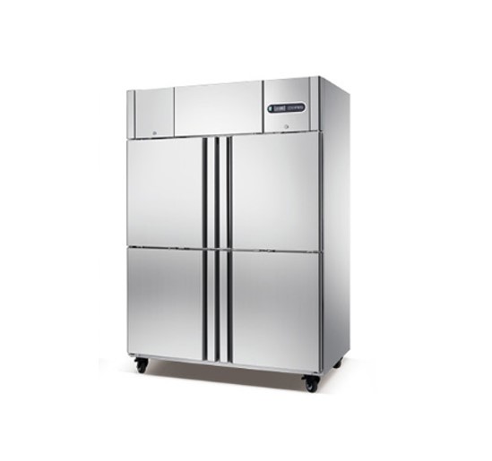 Tủ Mát Đứng 4 Cánh Coolmes GN1.2TNZ4