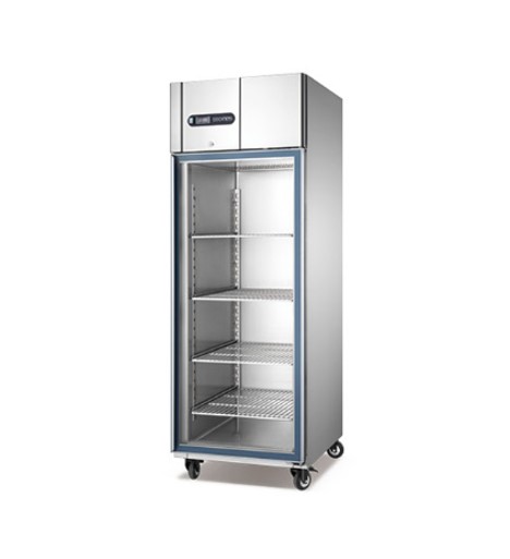 Tủ Mát Đứng 1 Cánh Kính Coolmes GN550TNG