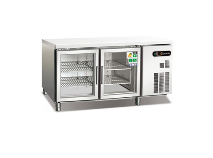 Bàn Mát 2 Cánh Kính Coolmes AWR1500G