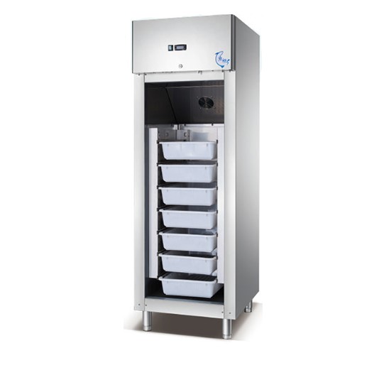 Tủ Bảo Quản Cá Meichu GN550BT-F